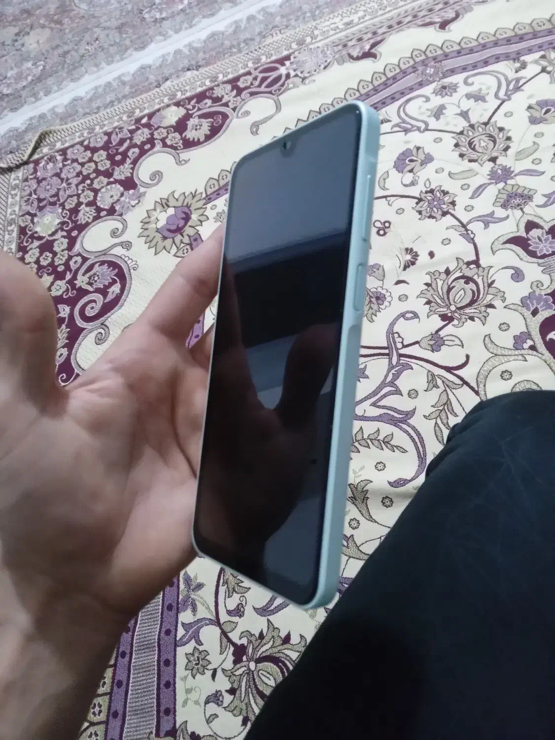 گوشی سامسونگ a16|موبایل|رباط‌کریم, نصیرشهر|دیوار