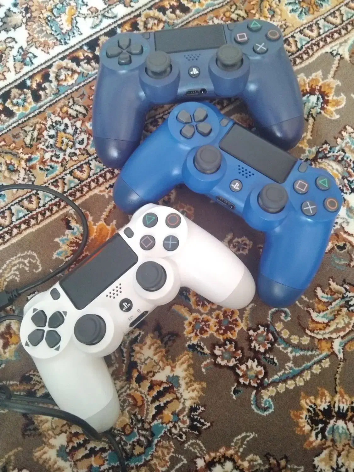 ps4 اسلیم یک ترا کپی خور|کنسول، بازی ویدئویی و آنلاین|فولادشهر, مسکن مهر فولادشهر|دیوار