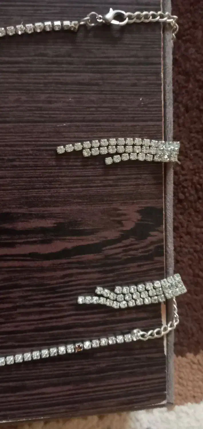 نیم ست نگین دار|بدلیجات|مریوان, |دیوار