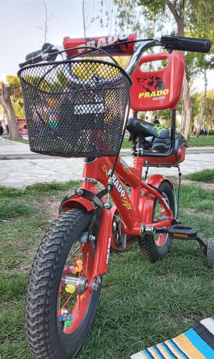 دوچرخه|دوچرخه، اسکیت، اسکوتر|مبارکه, |دیوار