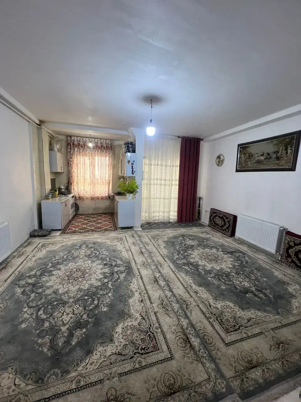 ۶۹متری اقبالیه هشت بهشت|فروش آپارتمان|اقبالیه, |دیوار