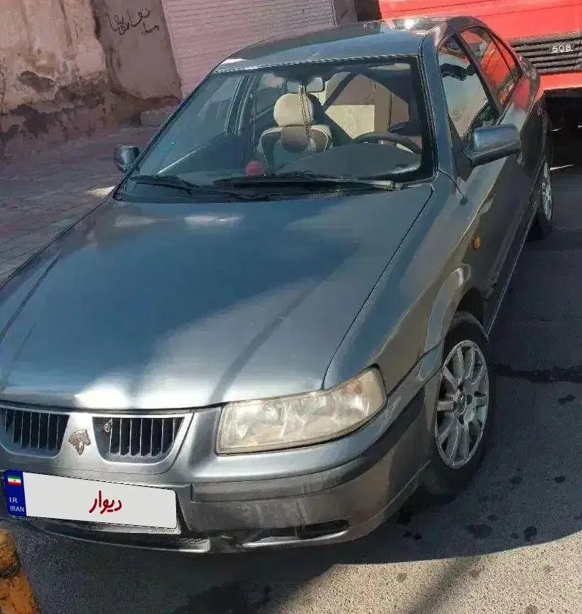 سمندLXمدل ۸۷|خودرو سواری و وانت|تهران, جوانمردان (اندیشه)|دیوار