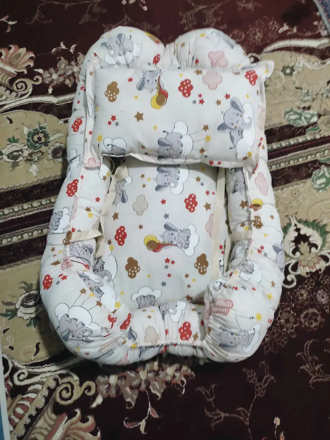 تشک گاردارنوزاد|اسباب و اثاث بچه|زاهدان, |دیوار