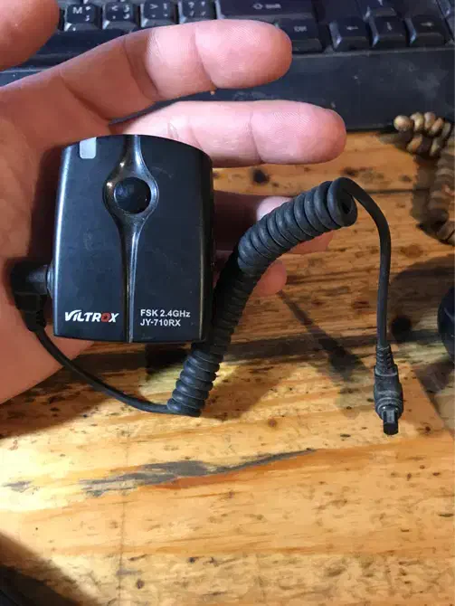 ریموت شاتر دوربین عکاسی Viltrox JY-710|دوربین عکاسی و فیلم‌برداری|تهران, جوانمردان (اندیشه)|دیوار