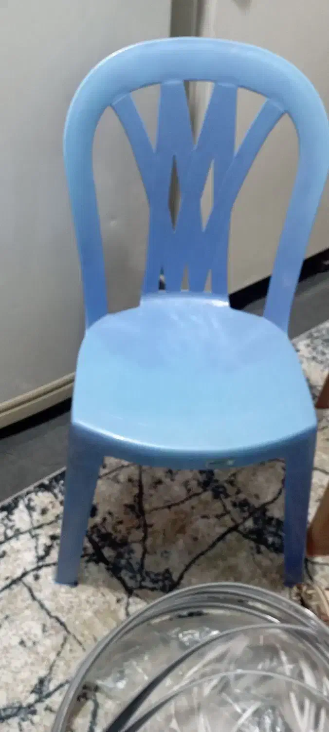 صندلی پلاستیکی|صندلی و نیمکت|محمدیه-قزوین, |دیوار