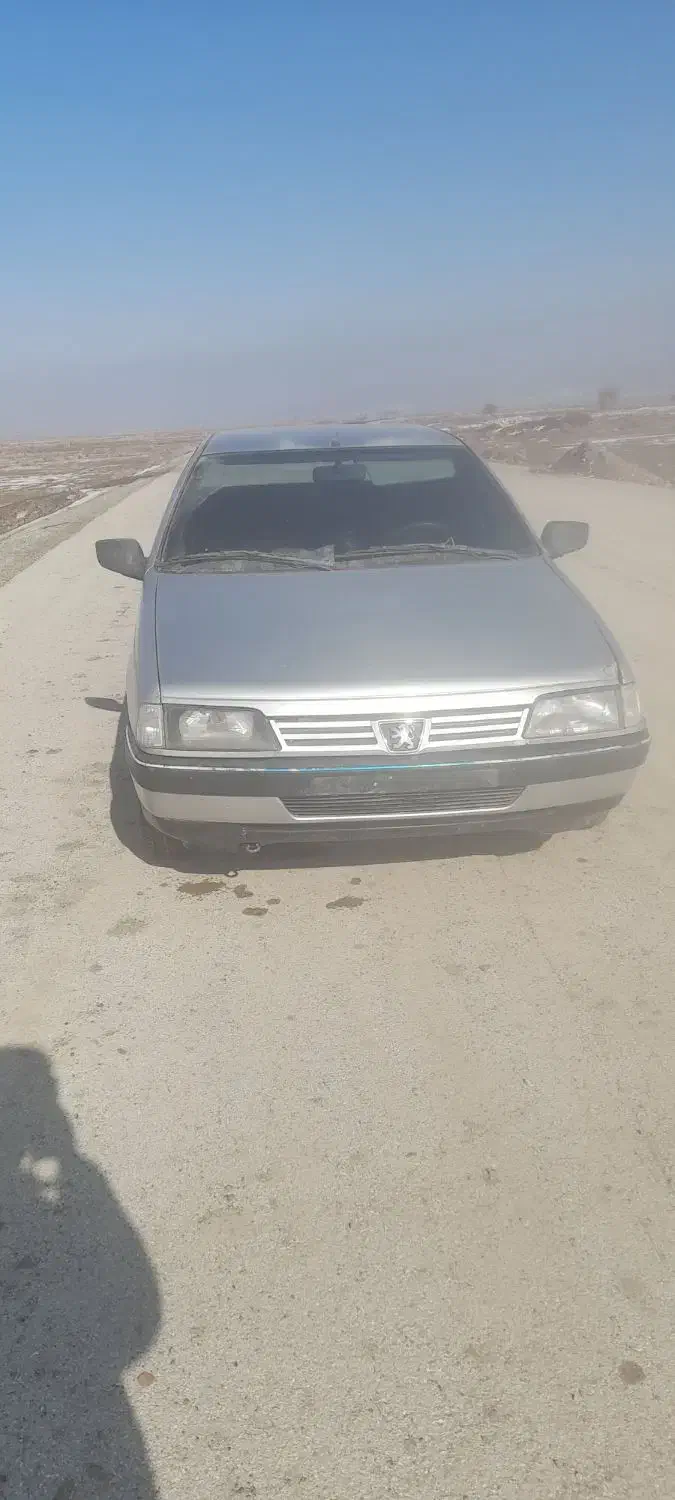 پژو405مدل88گیربکس ریز دنده|خودرو سواری و وانت|بناب, |دیوار