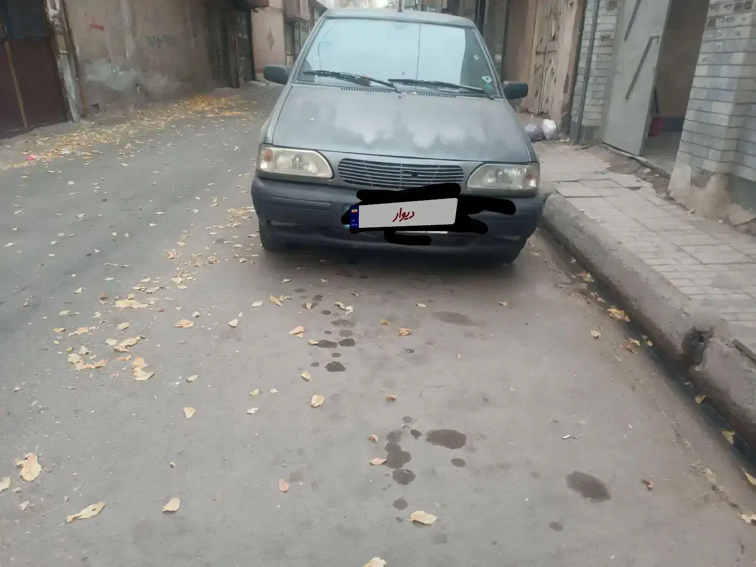 پراید صبا‌|خودرو سواری و وانت|مشهد, ابوذر|دیوار