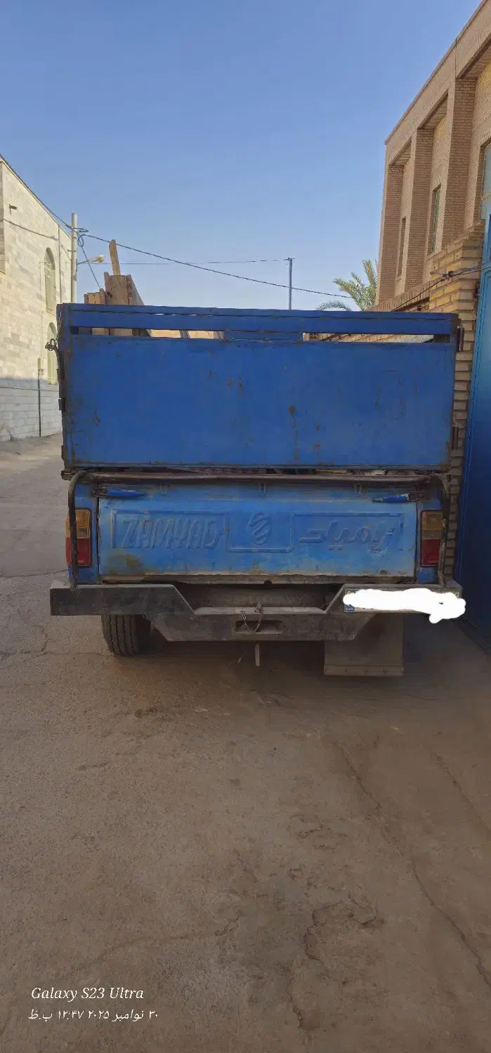 نیسان آبی مدل 81|خودرو سواری و وانت|اردکان, |دیوار