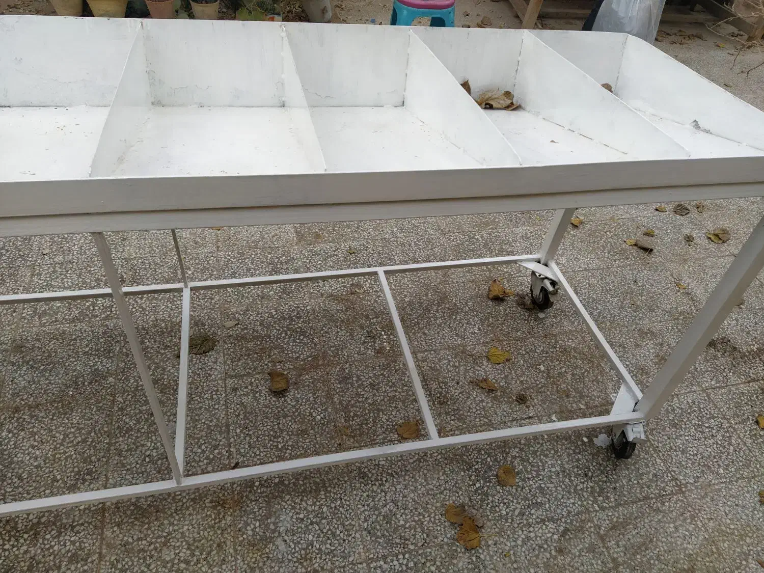 با سلام میز با قیمت مناسب|فروشگاه و مغازه|میبد, |دیوار