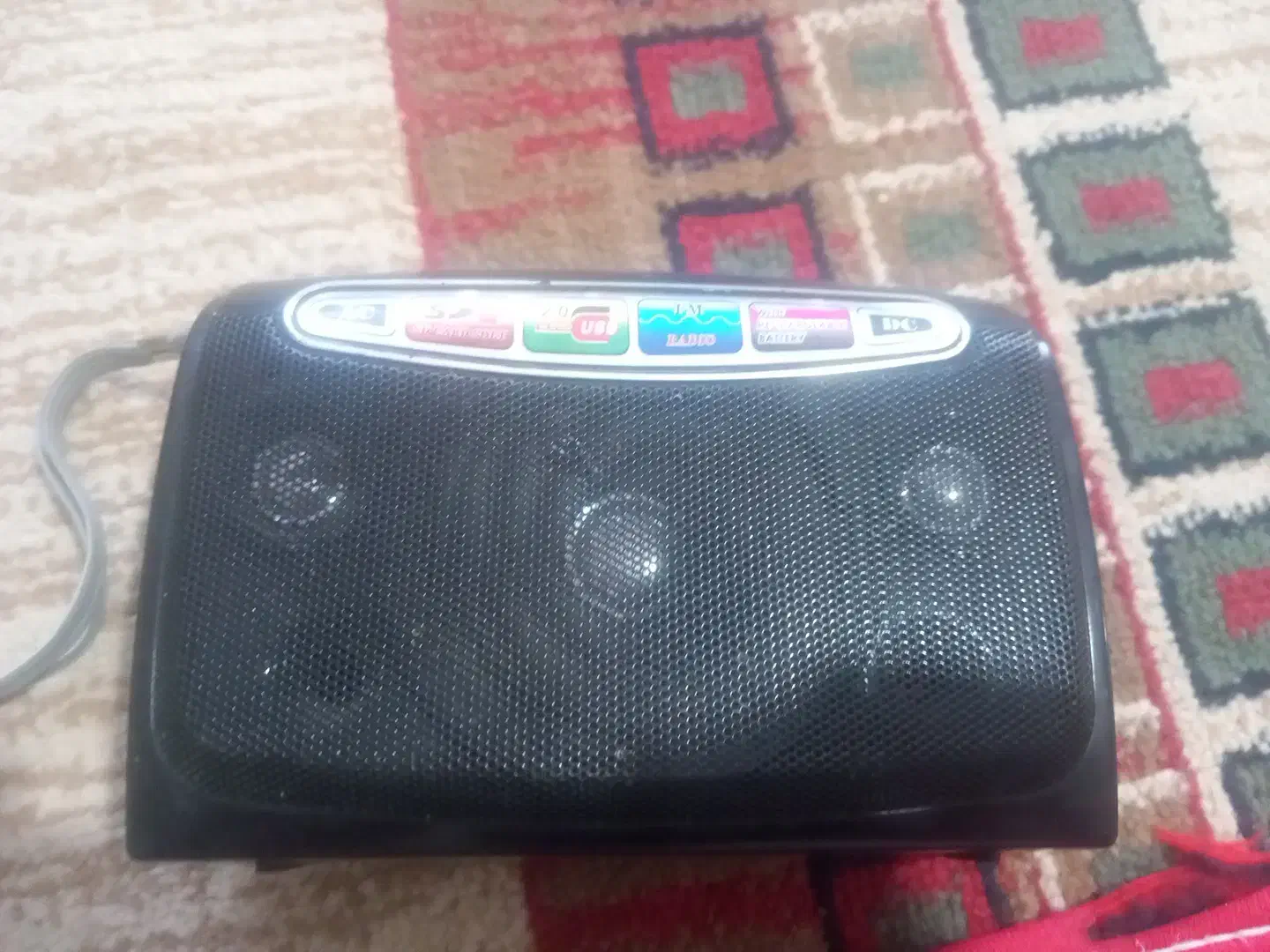 رادیو نو|سیستم صوتی خانگی|مرودشت, علی‌آباد‎|دیوار