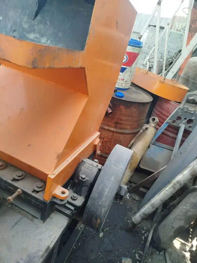 فروش یه دستگاه اسیاب پلاستیک دهنه 40 در حد|ماشینآلات صنعتی|چهارباغ, |دیوار