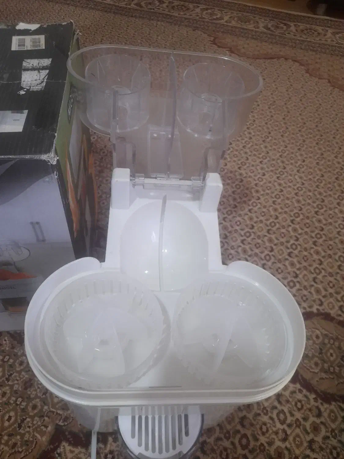 باسلام بخارپز واب مرکبات گیر در حد صفر|آبمیوهگیر و آبمرکباتگیر|اردبیل, |دیوار