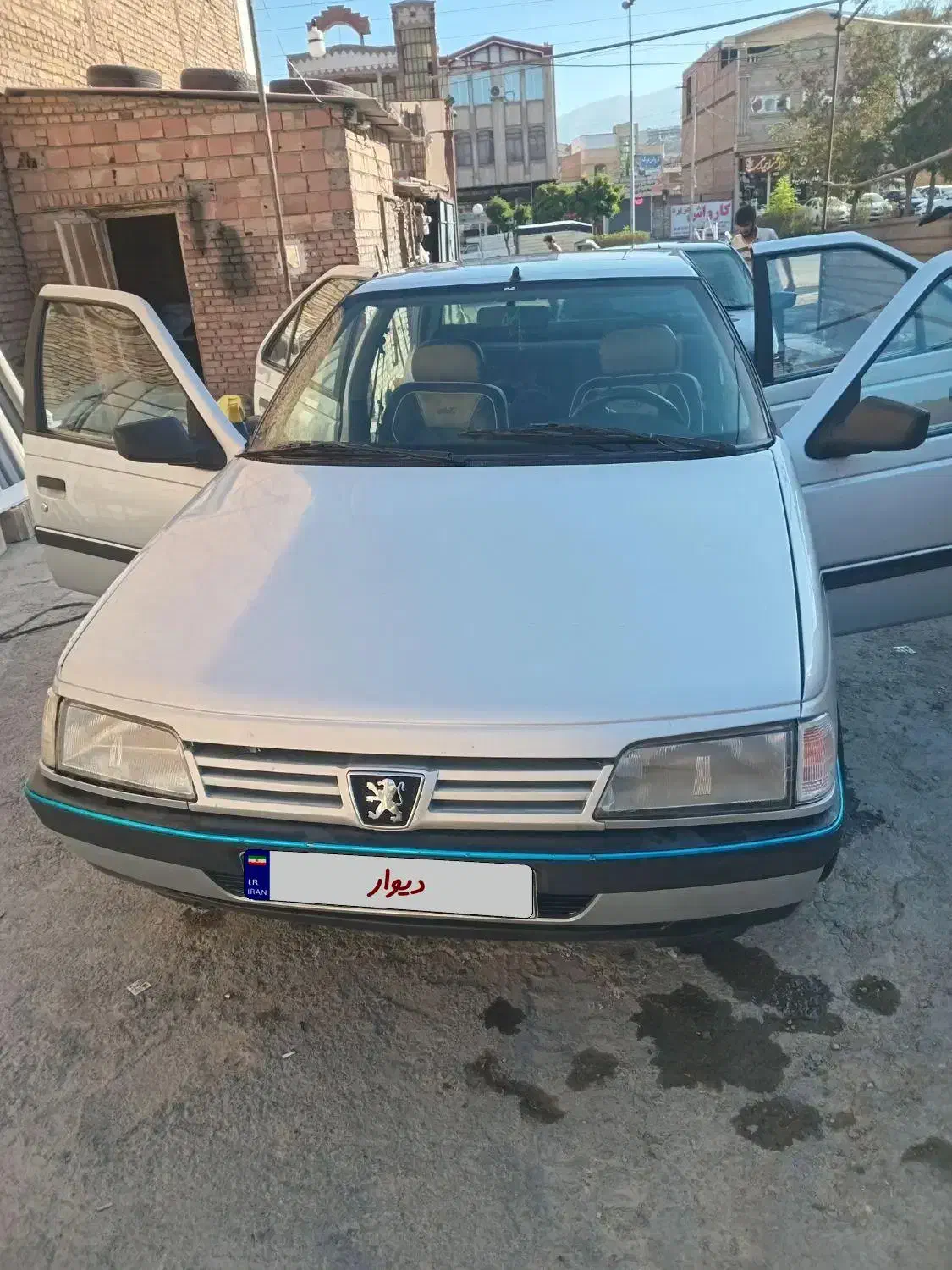 رواسال|خودرو سواری و وانت|مرند, |دیوار