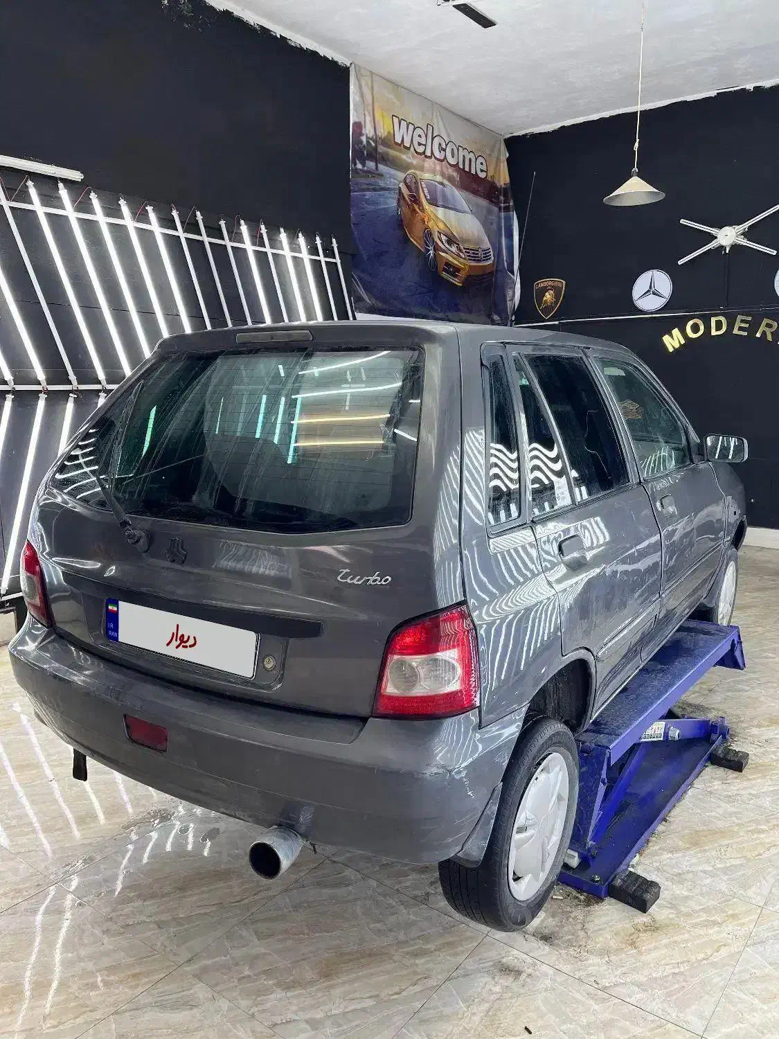 پراید111|خودرو سواری و وانت|ساوه, |دیوار