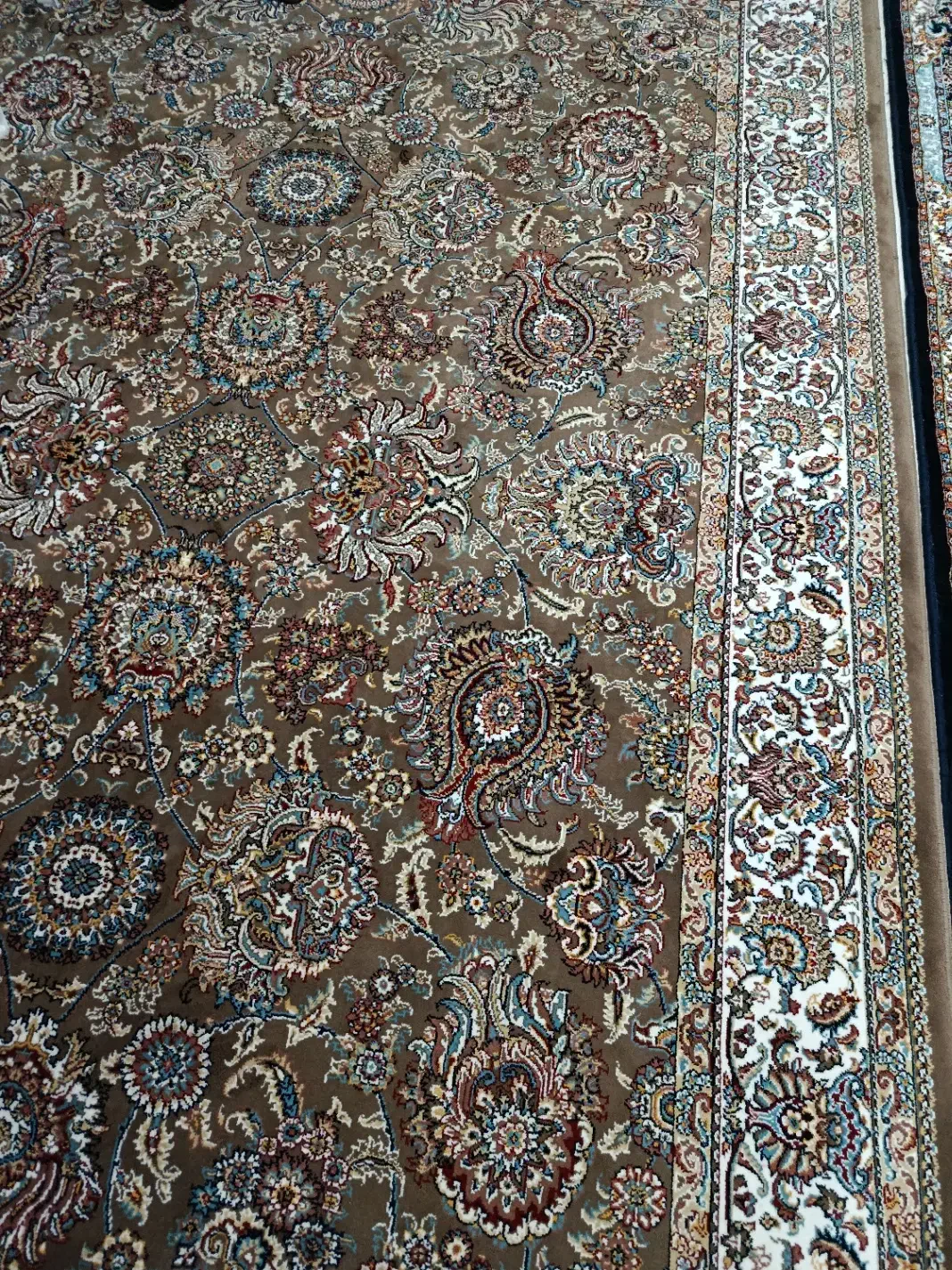 چهار تخته فرش|فرش|جوانرود, |دیوار