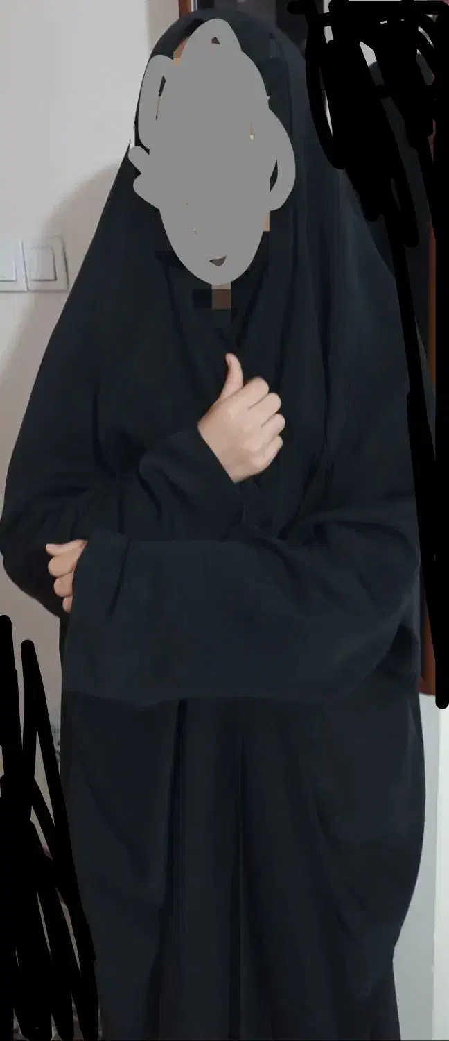 چادر دانشجویی|لباس|تهران, خانی آباد نو شمالی|دیوار