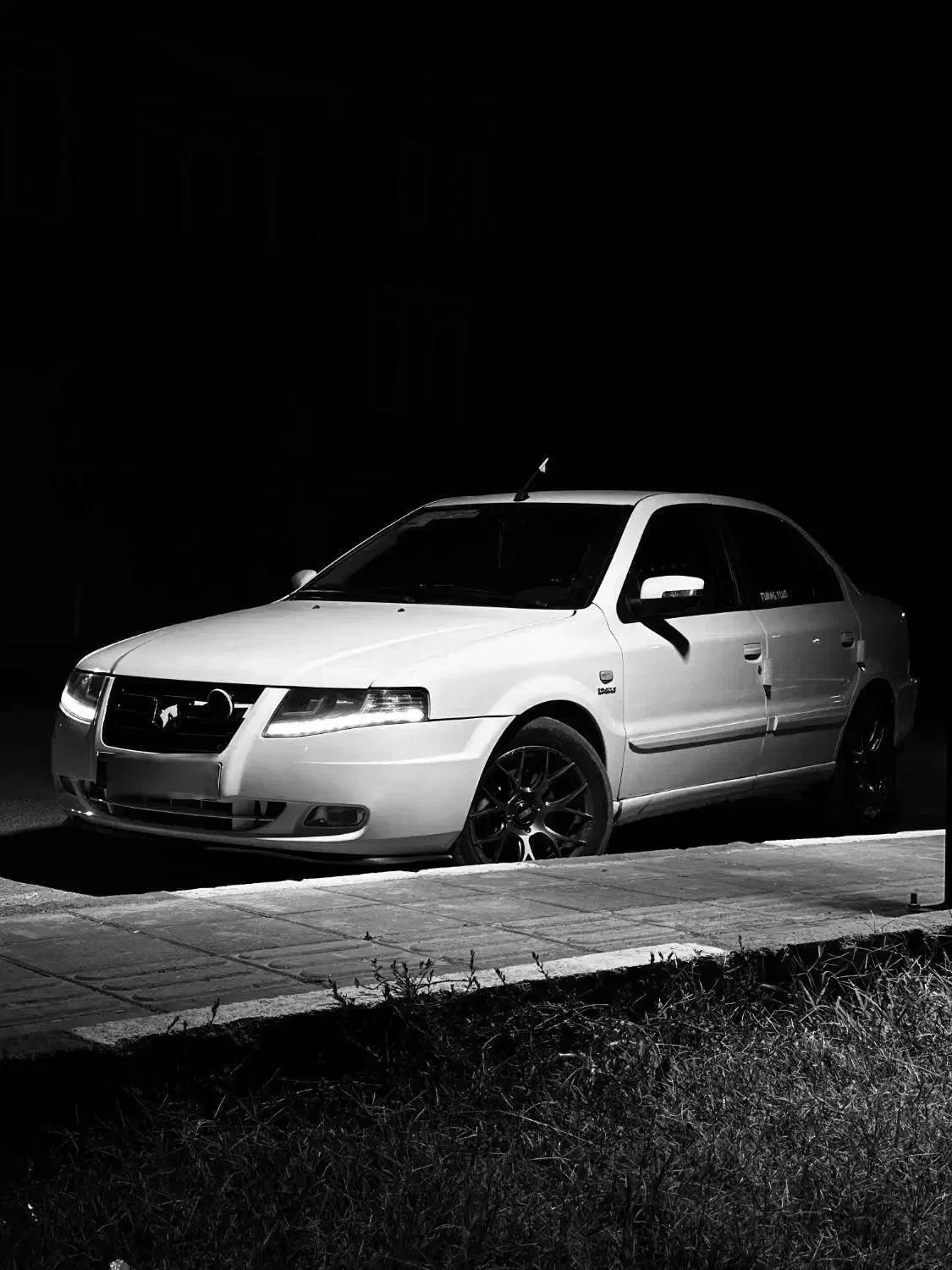 سمند سورن مدل ۹۷( 140 اسب بخار)|خودرو سواری و وانت|ارومیه, |دیوار