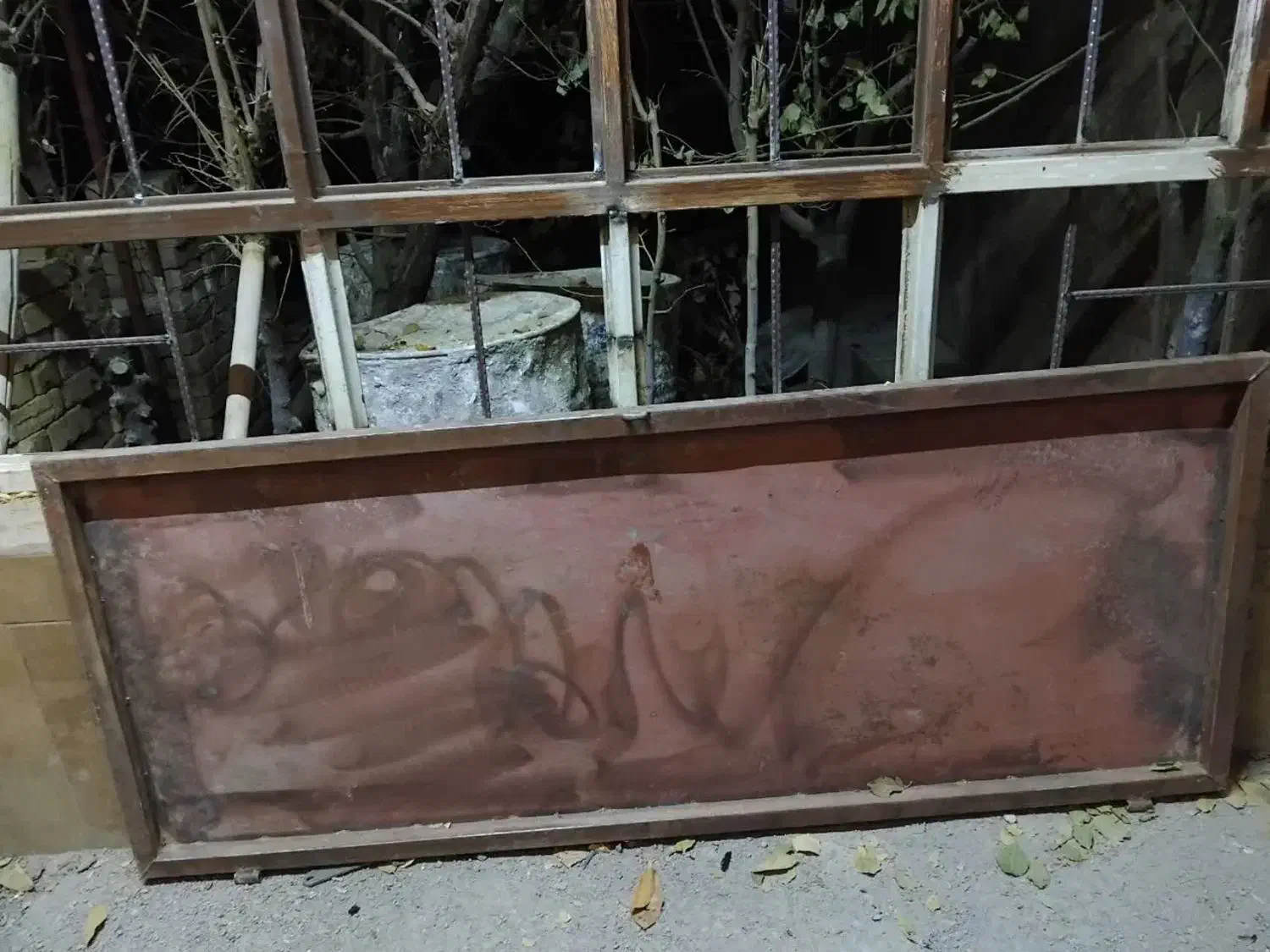 درب سالم با چار چوب|مصالح و تجهیزات ساختمان|اراک, |دیوار