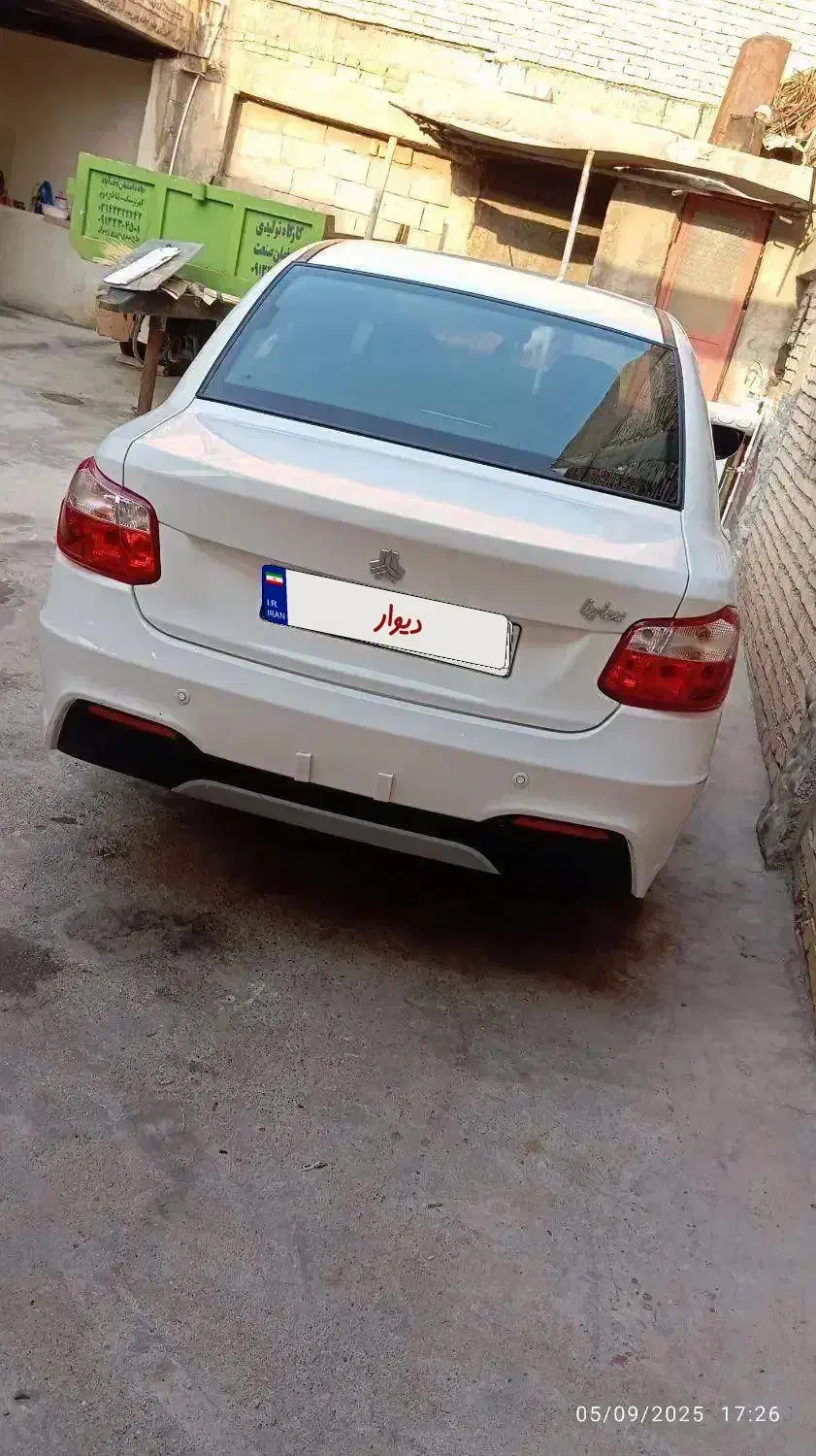 ساینا sاستاندارد، اسفند۱۴۰۲|خودرو سواری و وانت|مبارکه, |دیوار