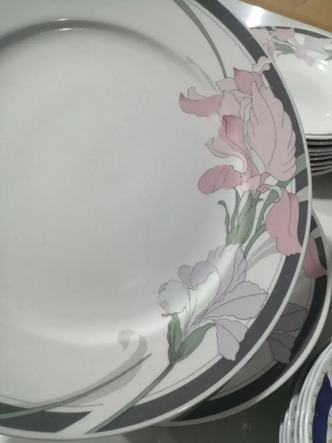 بشقاب غذاخوری، خورشت خوری، وپیش دستی میوه|ظروف سرو و پذیرایی|ایلام, |دیوار