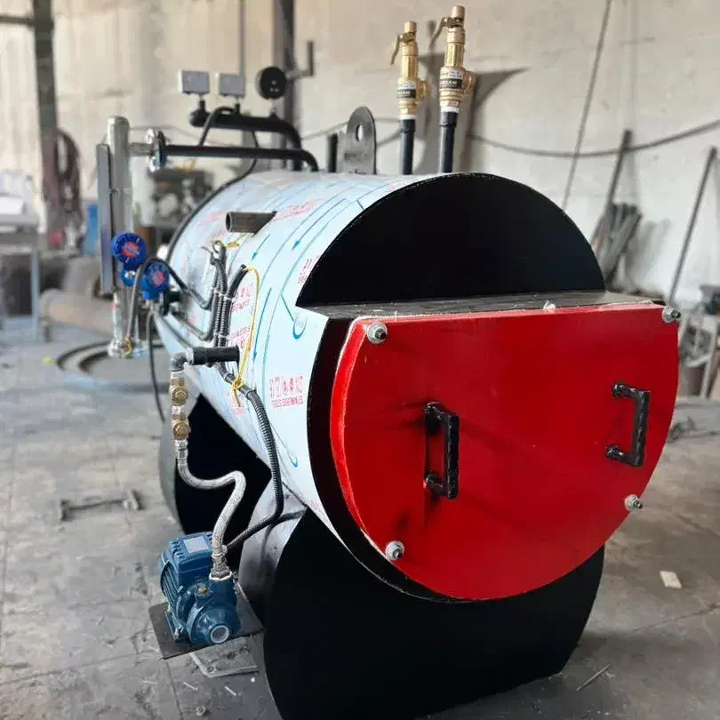 دیگ بخار افقی در تمام ظرفیت ها آماده بارگیری|ماشینآلات صنعتی|گرمدره, |دیوار