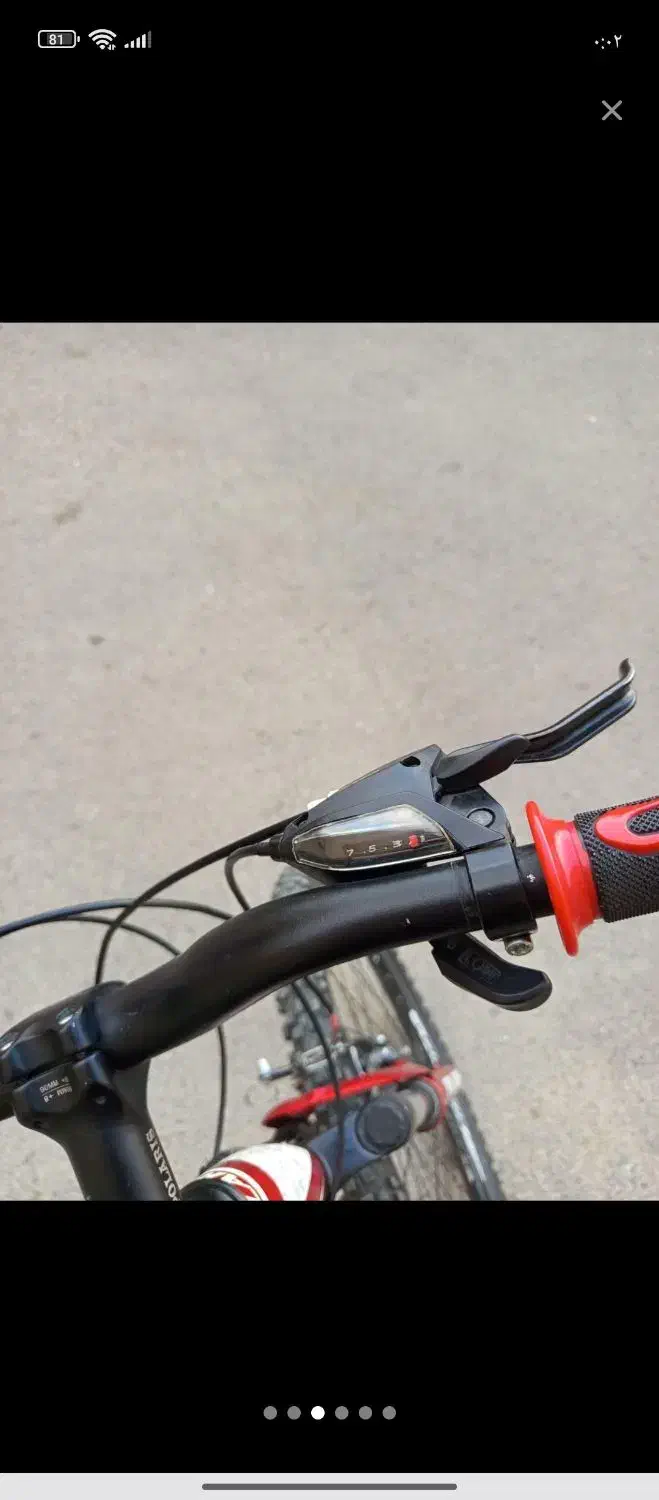 دوچرخه ۲۶درحدنو|دوچرخه، اسکیت، اسکوتر|سنندج, |دیوار