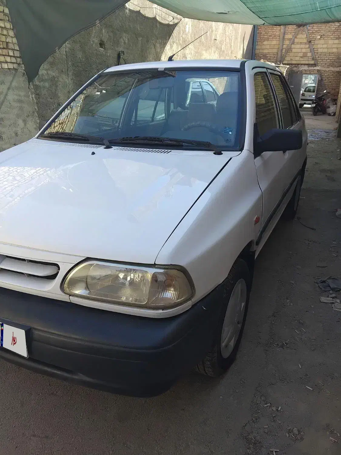 پراید ۸۳انژکتور|خودرو سواری و وانت|نیشابور, شهید بهشتی|دیوار