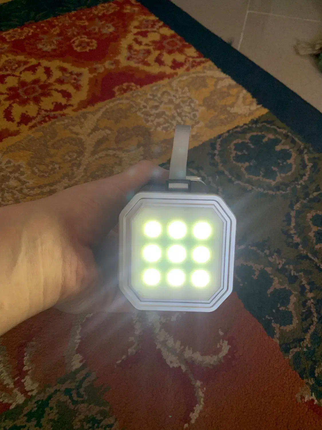 پاوربانک 50000هزار نو،دوبار استفاده شده|لوازم جانبی موبایل و تبلت|رامسر, |دیوار