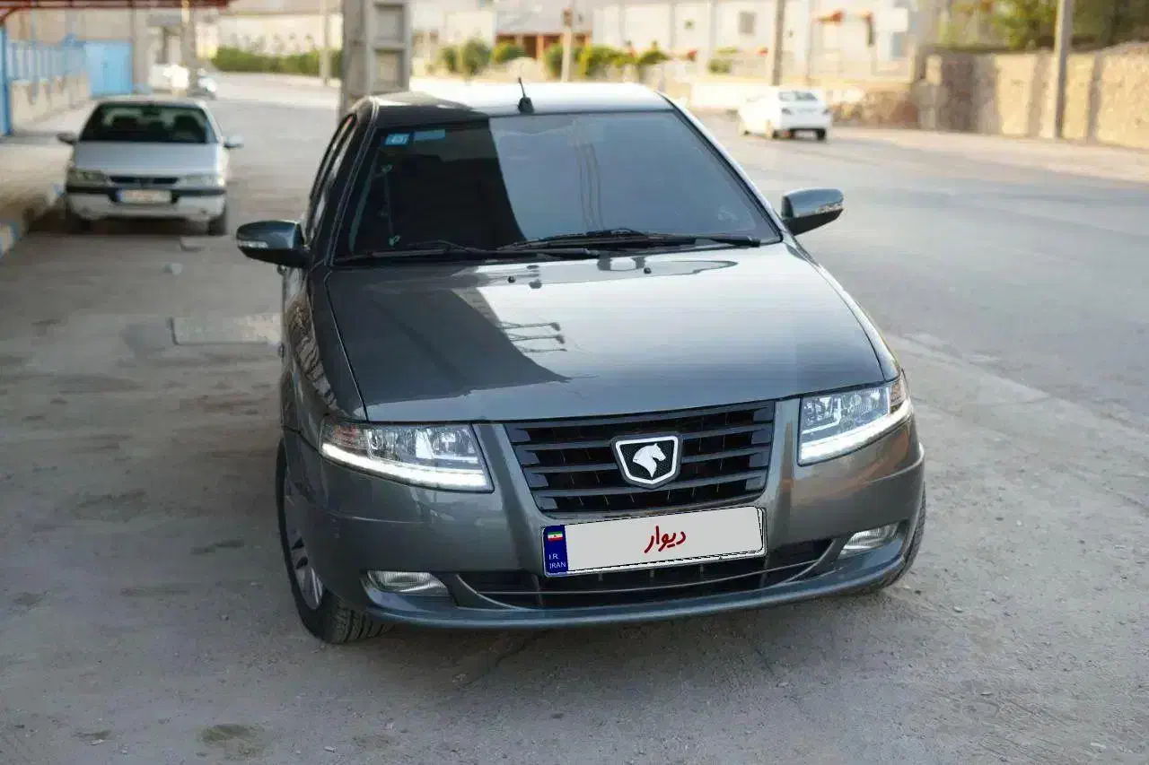 فروش ماشین|خودرو سواری و وانت|شاهینشهر, مسکن مهر|دیوار