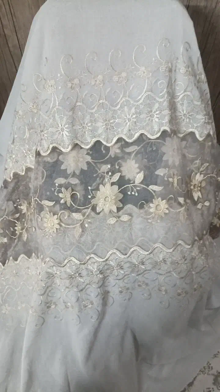 پرده حریر ترک|پرده، رانر، رومیزی|مشهد, آزادشهر|دیوار