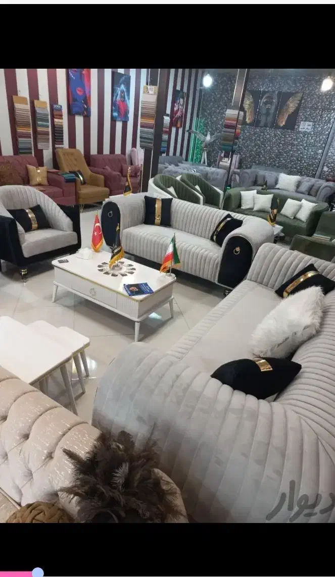 مبل پاناما|مبلمان خانگی و میز عسلی|اصفهان, کشاورزی|دیوار