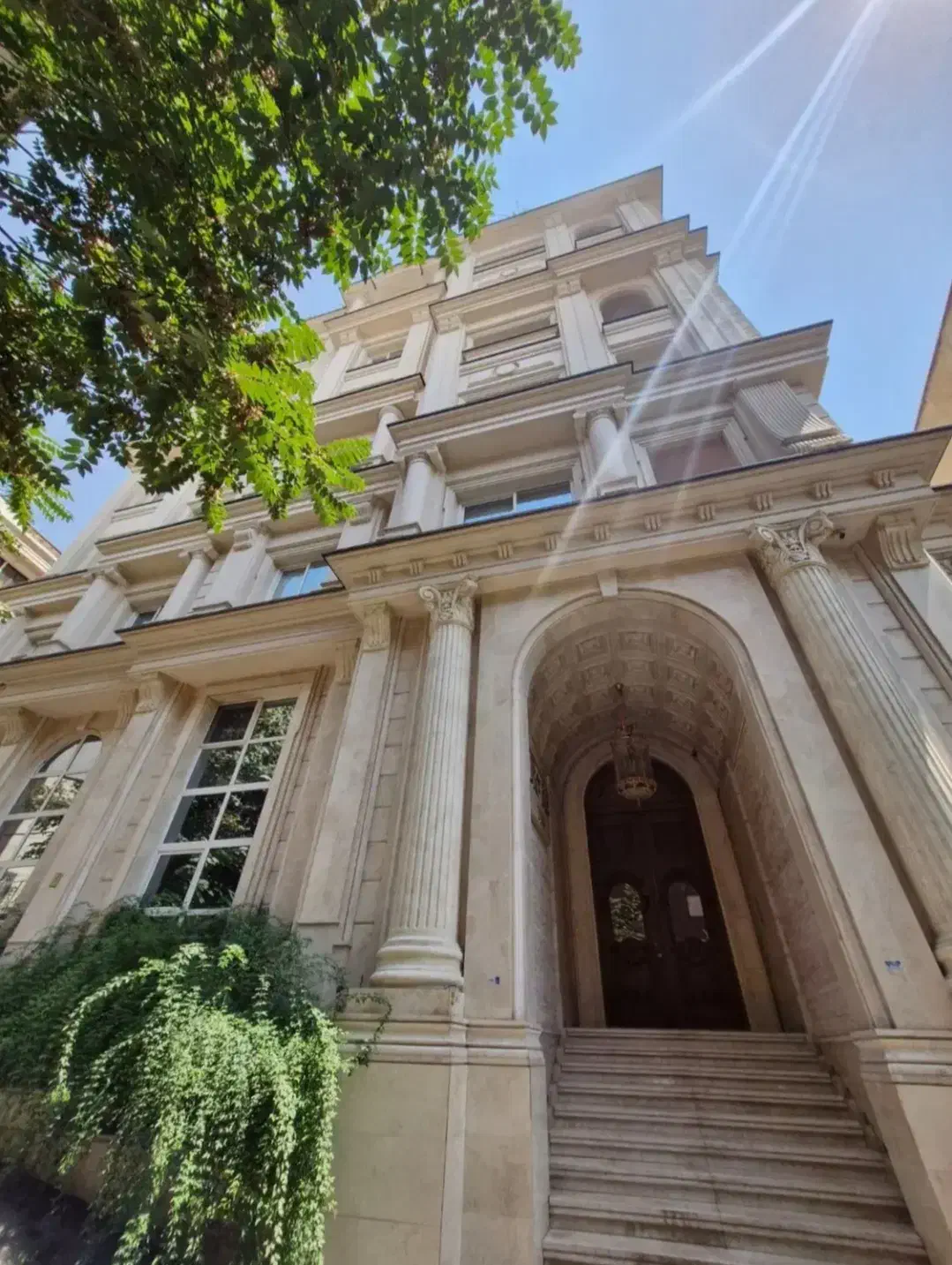 ۱۱۵ متر نوساز / لوکس / قدی پرده خور/ شهرک نفت|فروش آپارتمان|تهران, شهرک نفت|دیوار