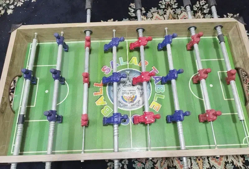 فوتبال دستی|اسباب‌‌بازی|قم, طلاب غیر ایرانی|دیوار