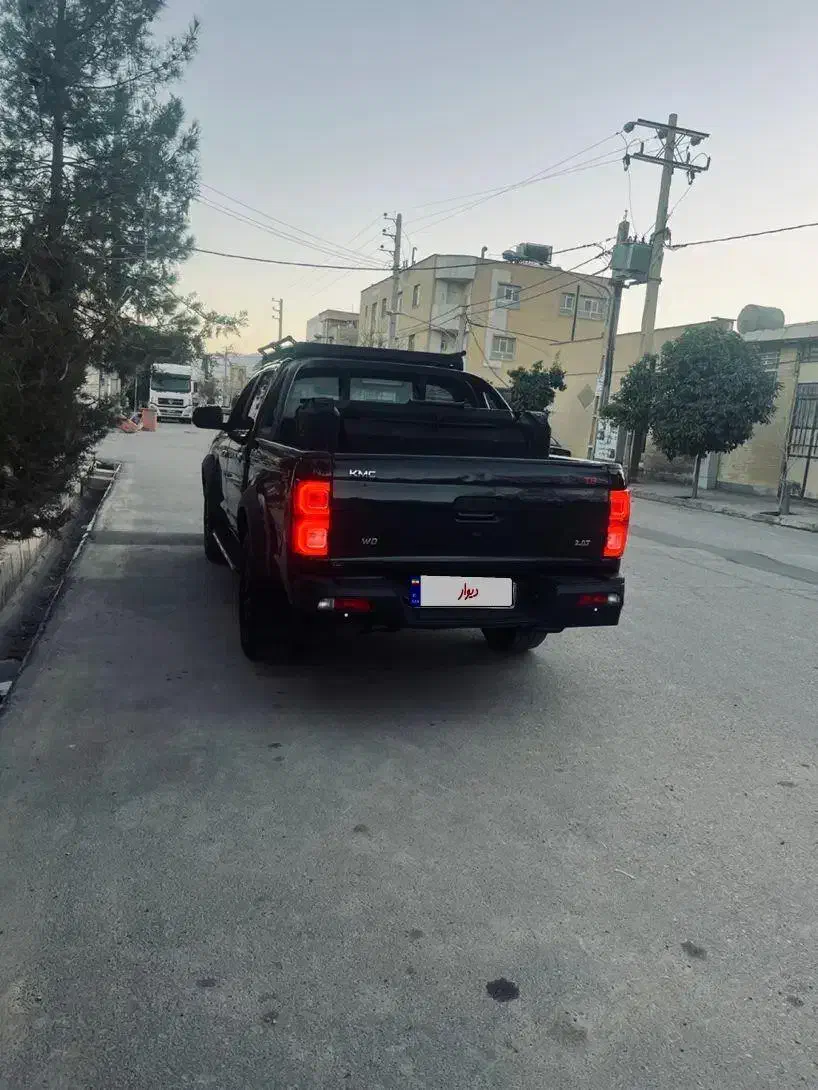 Kmc T8|خودرو سواری و وانت|شیراز, سجادیه|دیوار