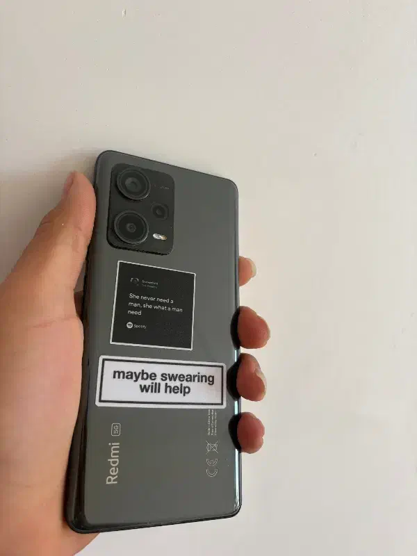 ردمی نوت 12پرو پلاس|موبایل|داراب, |دیوار