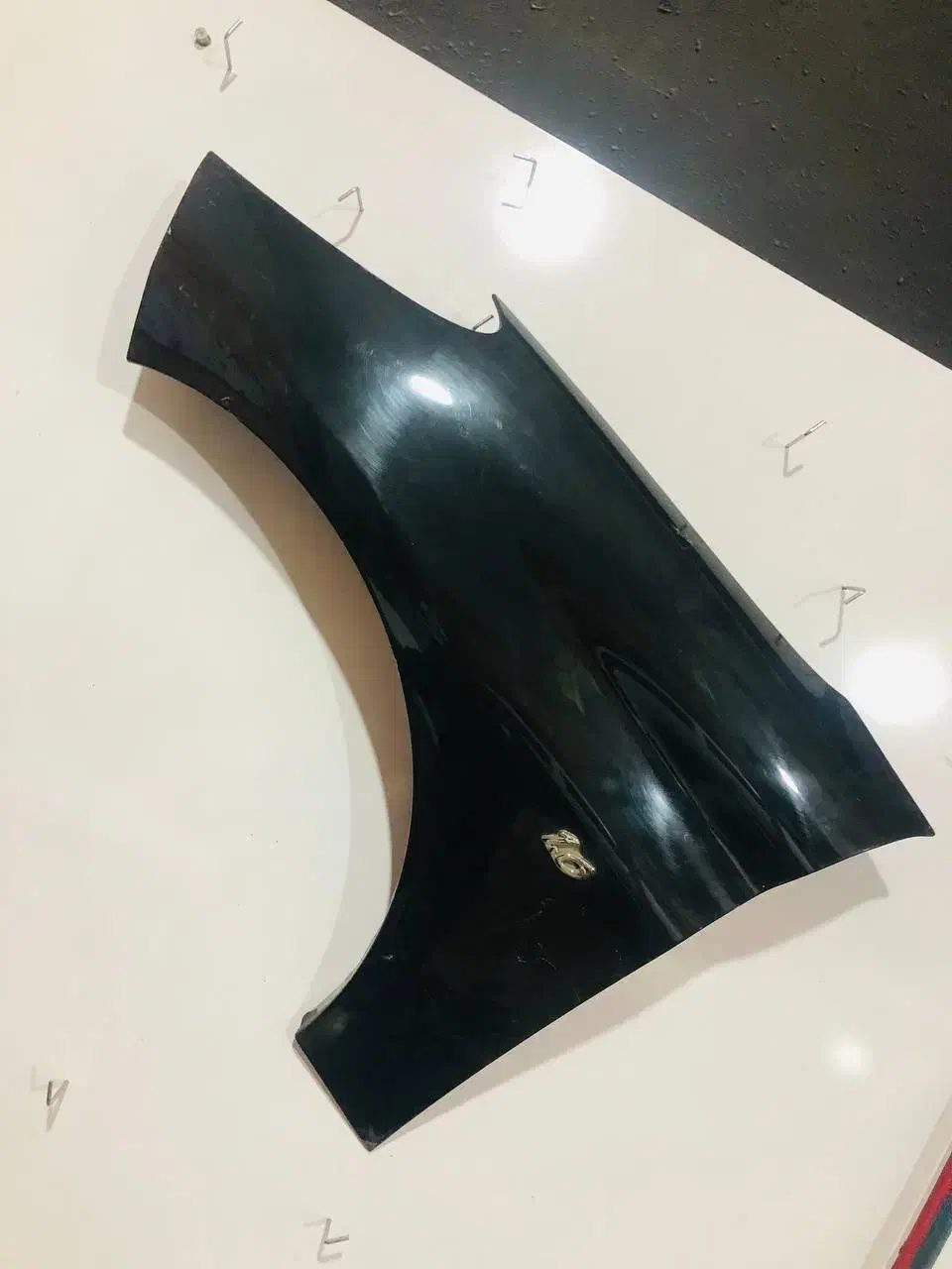 گلگیر ۲۰۷|قطعات یدکی و لوازم جانبی|خرم‌آباد, |دیوار