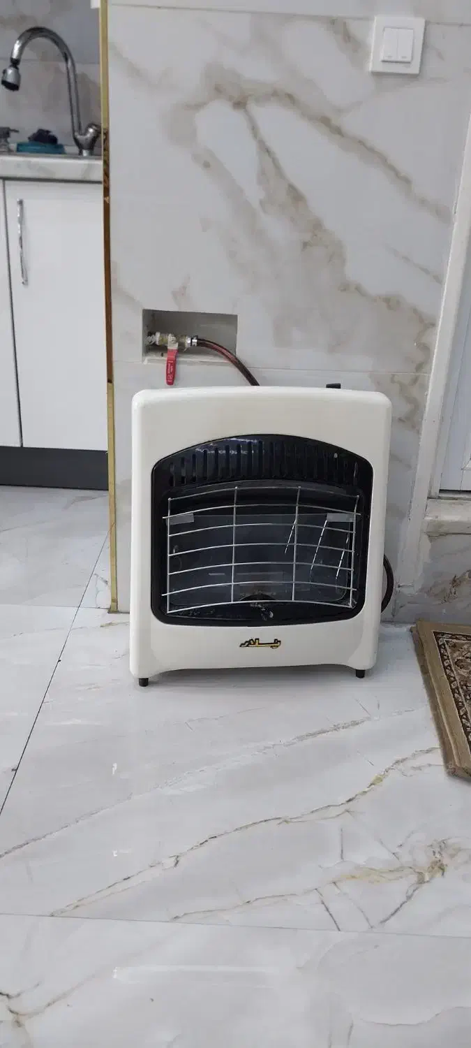 تعمیر ابگرمکن بخاری شومینه گاز|خدمات پیشه و مهارت|تهران, جمهوری|دیوار