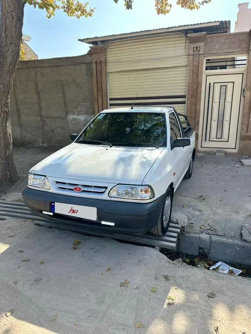 پراید وانت|خودرو سواری و وانت|ارومیه, |دیوار