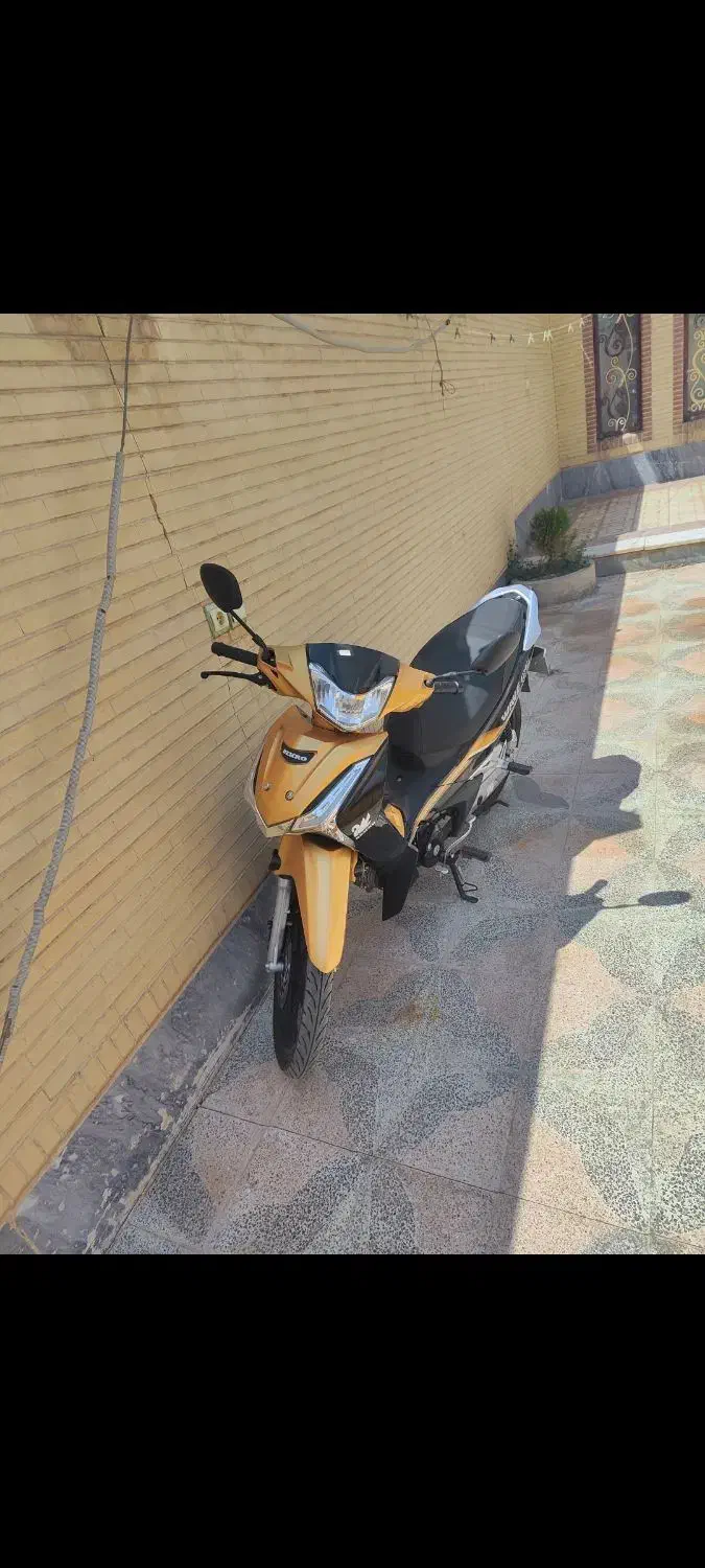 بی کلاج بهرو (ویو)|موتورسیکلت|زرند, |دیوار