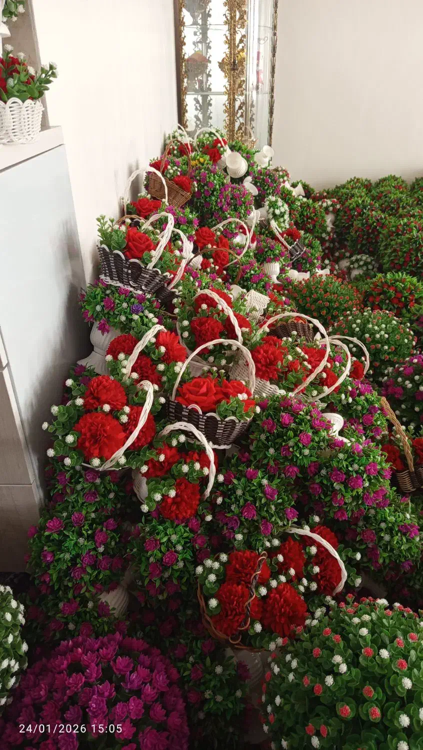 فروش عمده|گل و گیاه طبیعی|بیرانوند, |دیوار