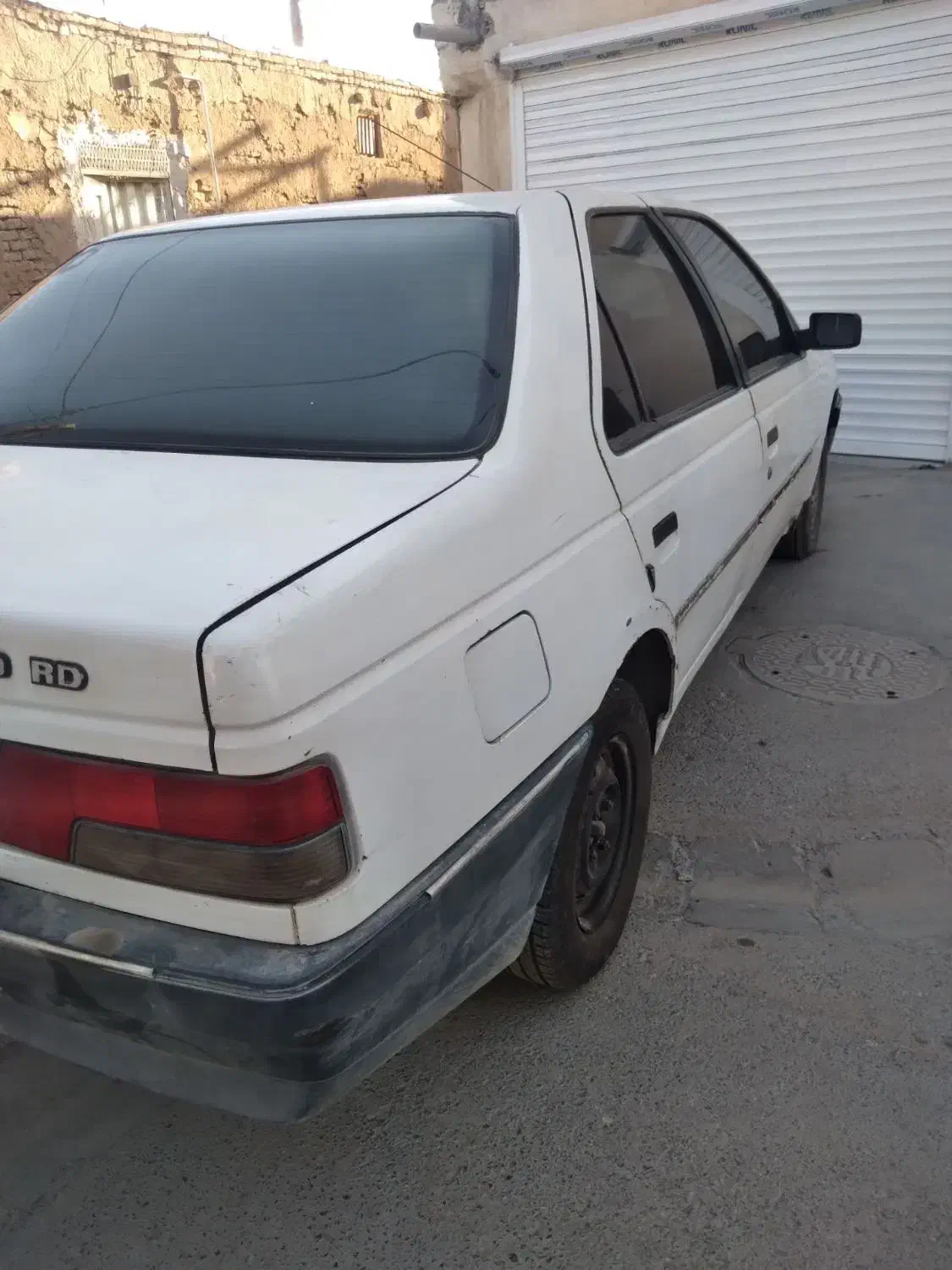 خودرو پژو اردی مدل ۸۴|خودرو سواری و وانت|فلاورجان, |دیوار