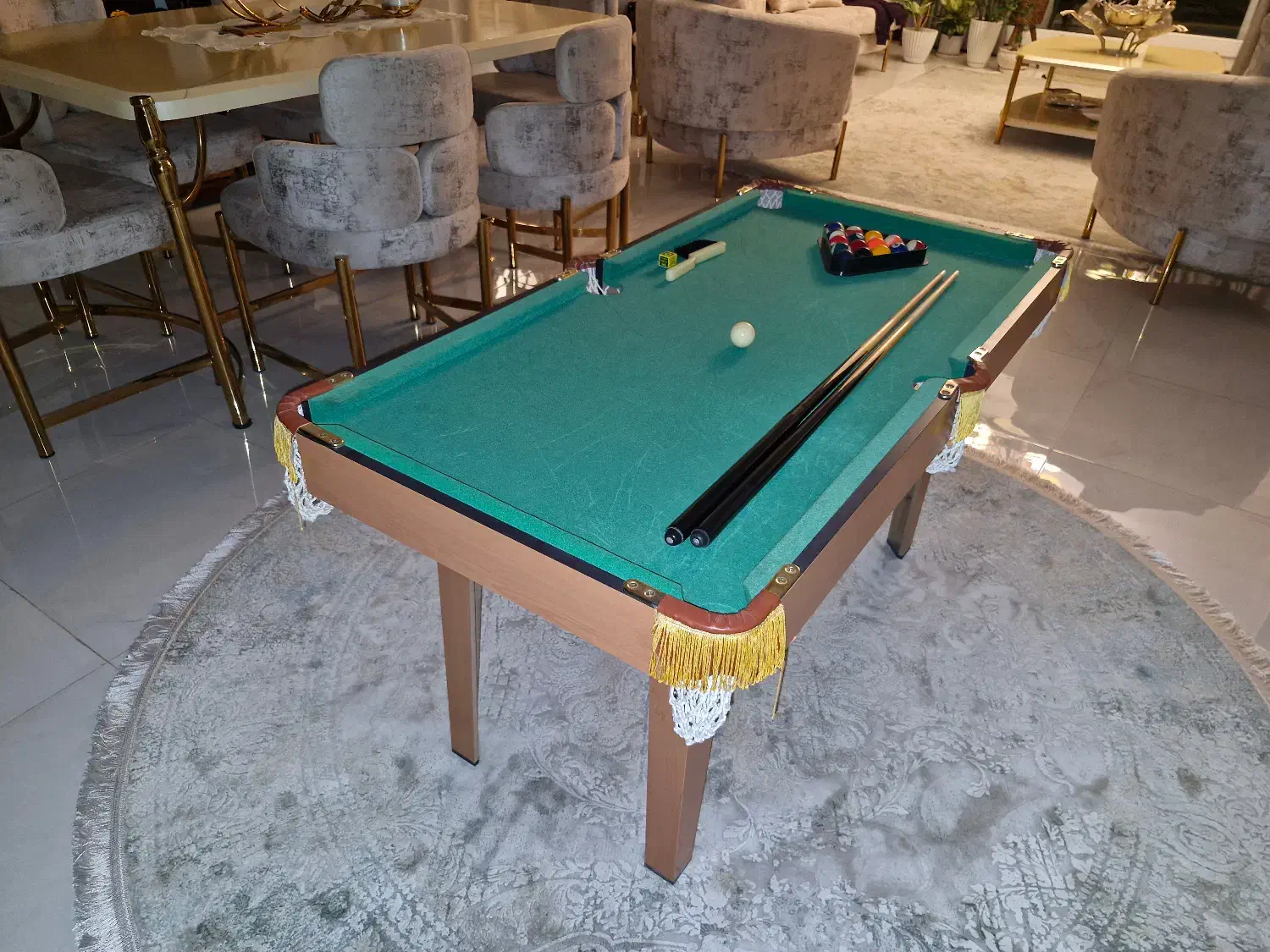 میز بیلیارد مینی|ورزش‌های توپی|نوشهر, |دیوار