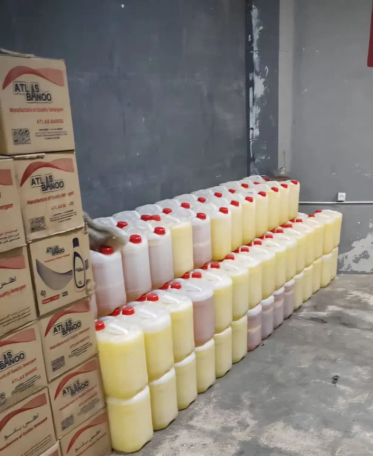 فروش مایه لباسشویی|مواد شوینده و دستمال کاغذی|شاهین‌شهر, مسکن مهر|دیوار