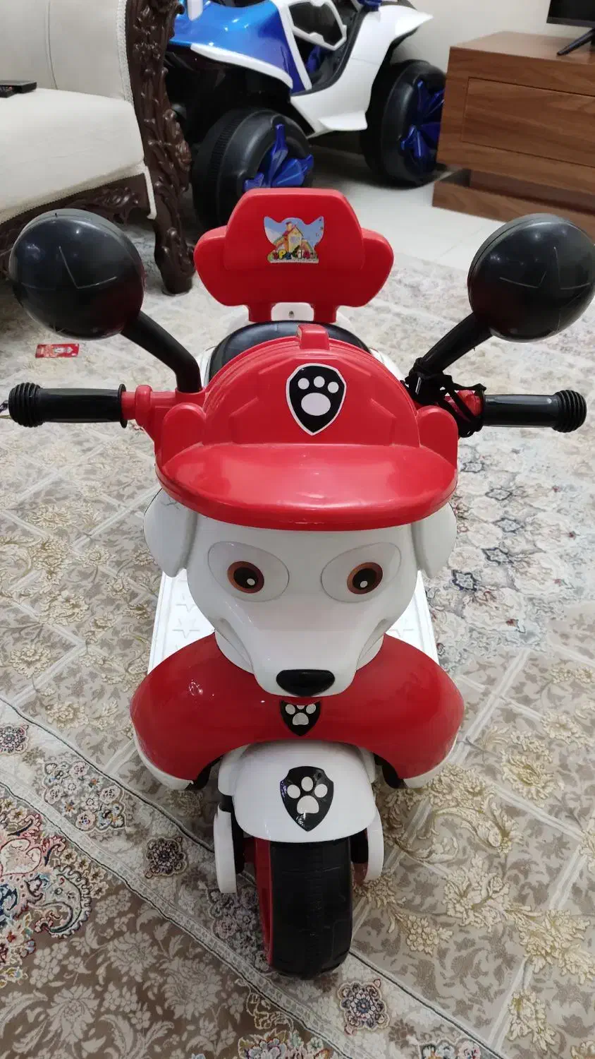 موتور شارژی و موتور شارژی سگهای نگهبان|اسباببازی|تهران, هاشمی|دیوار