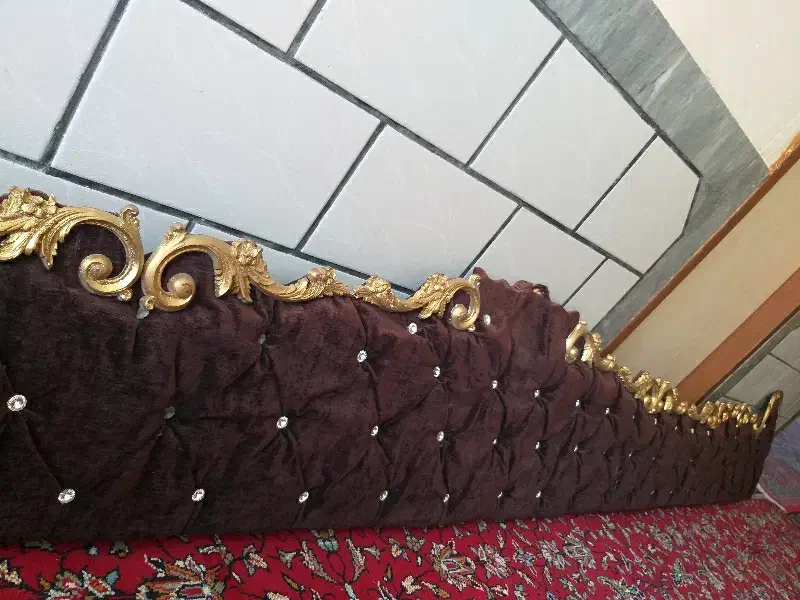 تاج پرده|پرده، رانر، رومیزی|کازرون, |دیوار