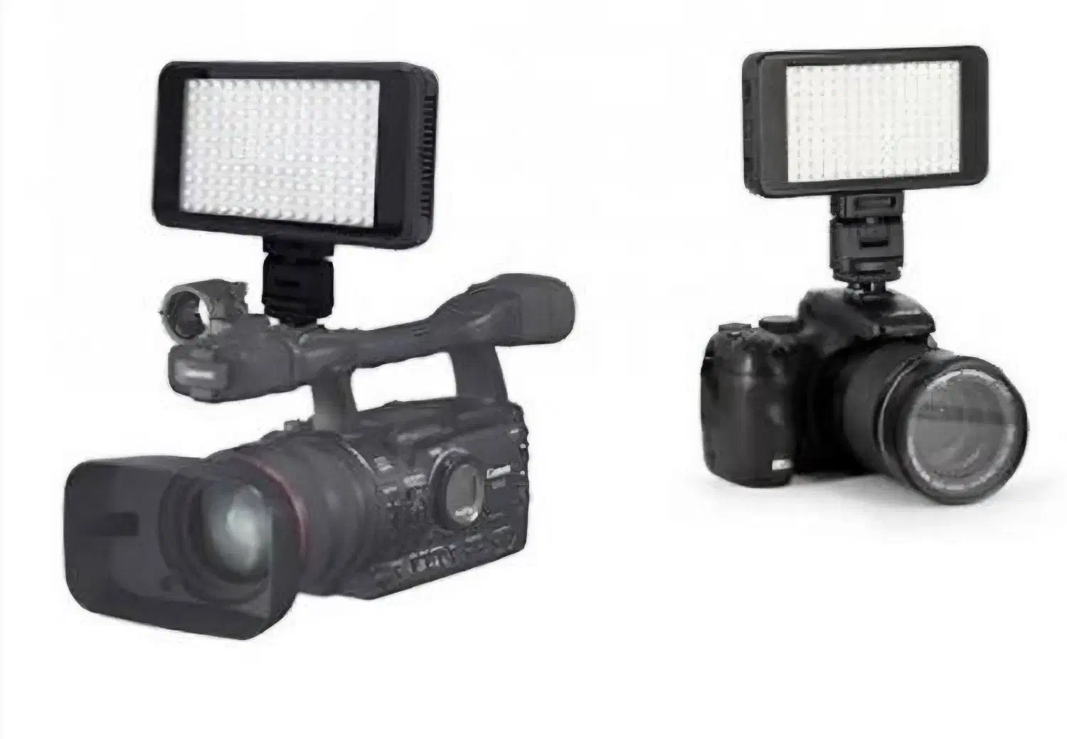 چراغvideo light نور دوربین فیلمبرداری|دوربین عکاسی و فیلمبرداری|تبریز, |دیوار