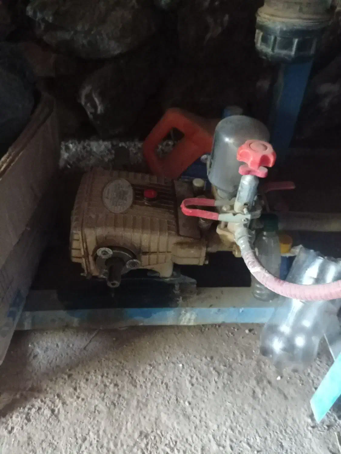 سمپاش|ماشینآلات صنعتی|نورآباد, |دیوار