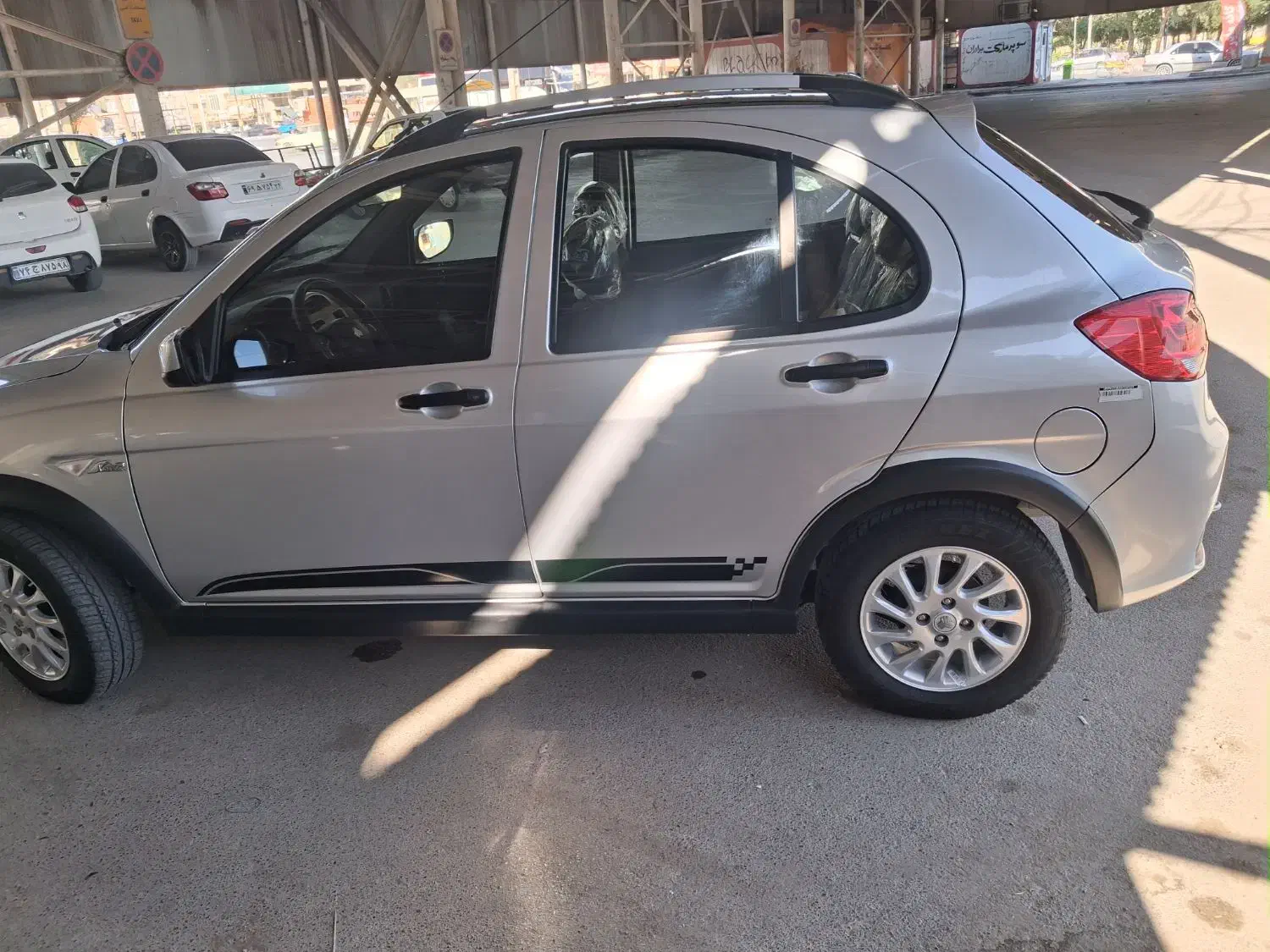 کوییک ۱۴۰۳فول بارینگ|خودرو سواری و وانت|بندر امام خمینی, |دیوار