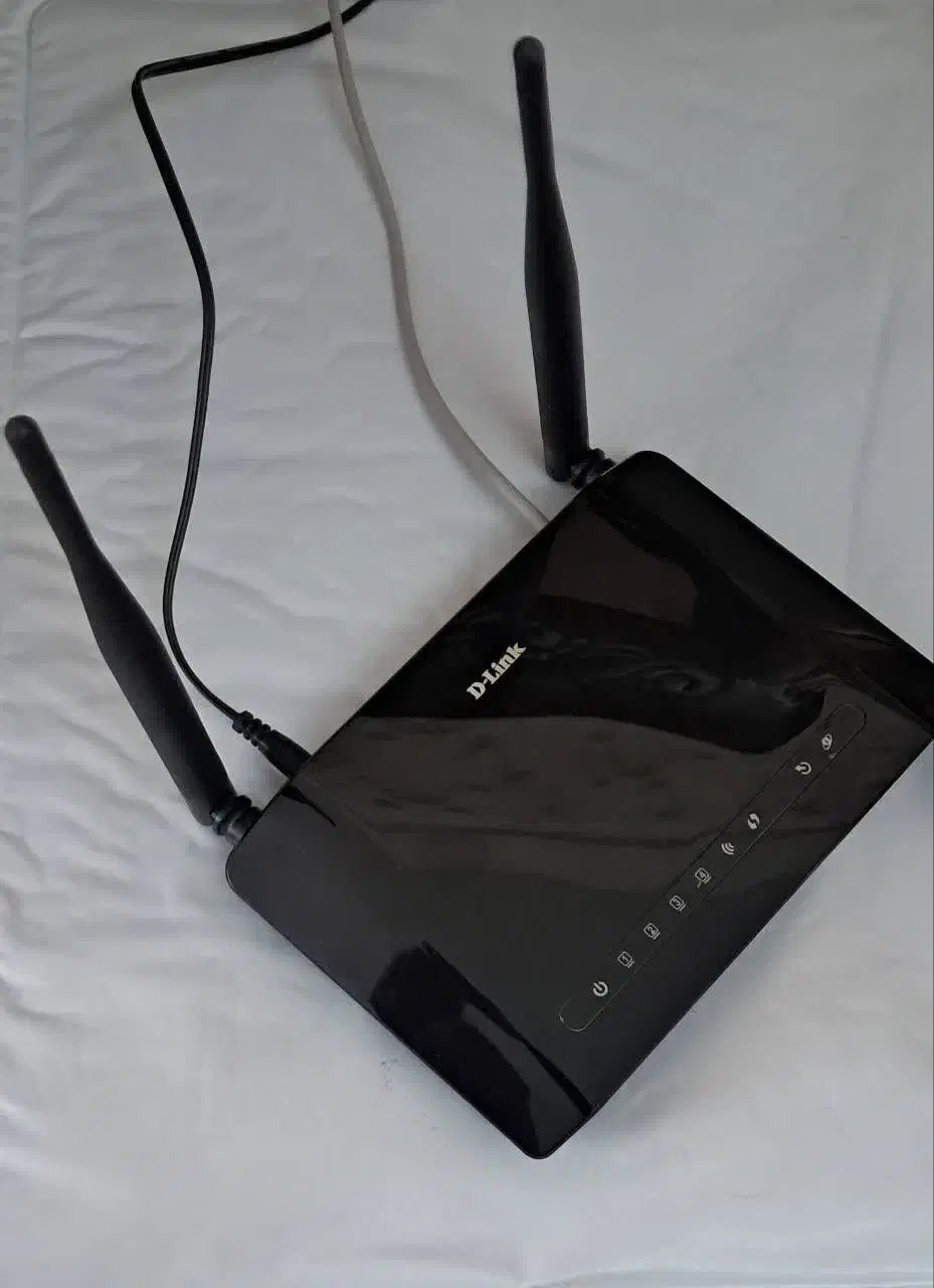 مودم ADSL در حد نو|مودم و تجهیزات شبکه|مشهد, جاهد شهر|دیوار