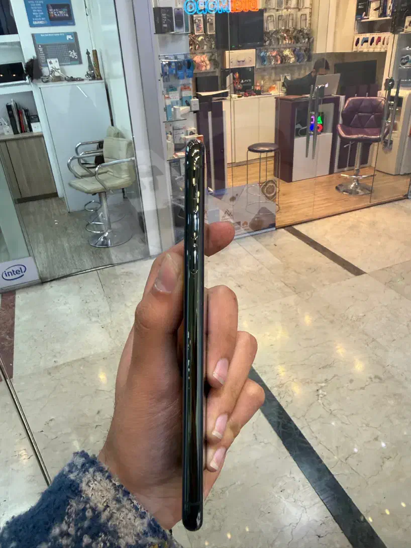 آیفون ۱۱ پرو مکس ۲۵۶ گیگ ZA|موبایل|تهران, دزاشیب|دیوار